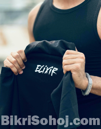 Drop Shoulder T-Shirt Oversized